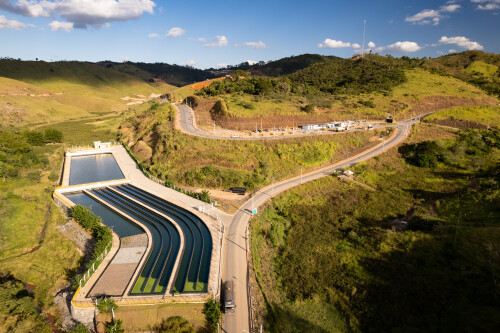 Mariana minas ParacatuDeBaixo DronePhoto