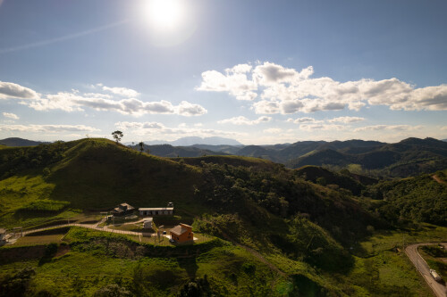 ParacatuDeBaixo minas gerais DronePhoto